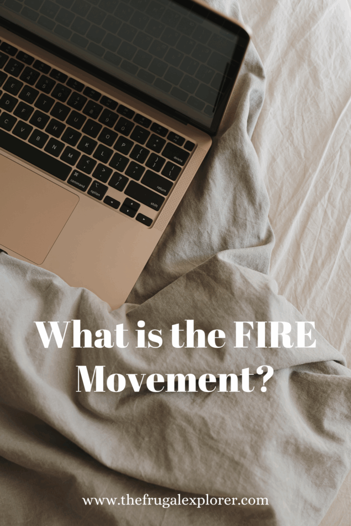 What is the FIRE movement?