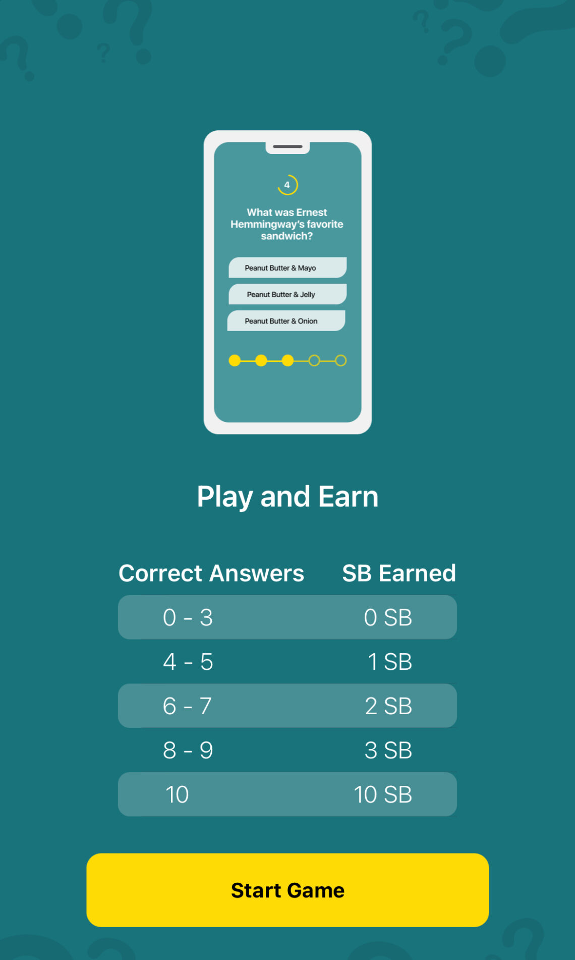 The App That Will Pay You To Answer Trivia Questions - The Frugal Explorer