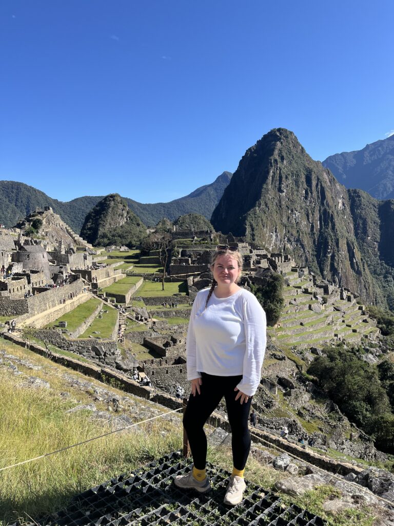 Machu Picchu circuit three